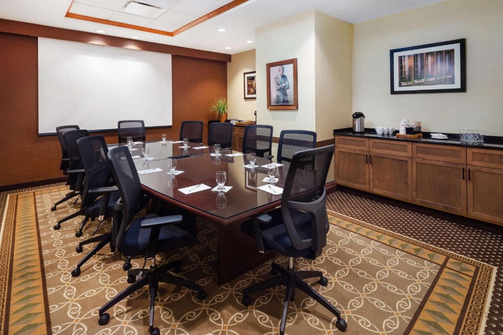 Hilton Garden Inn Montreal Centre-Ville Image 14