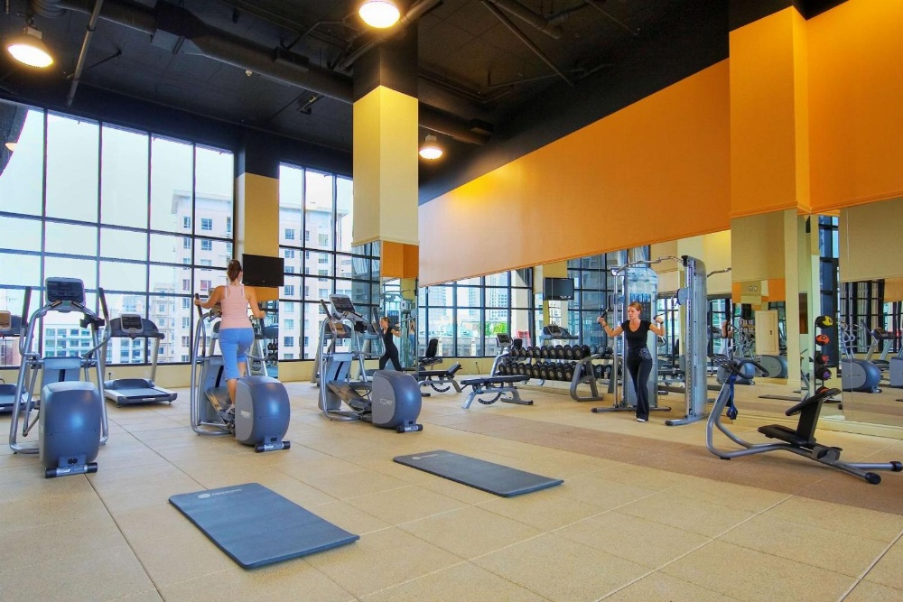 Hilton Garden Inn Montreal Centre-Ville Image 6